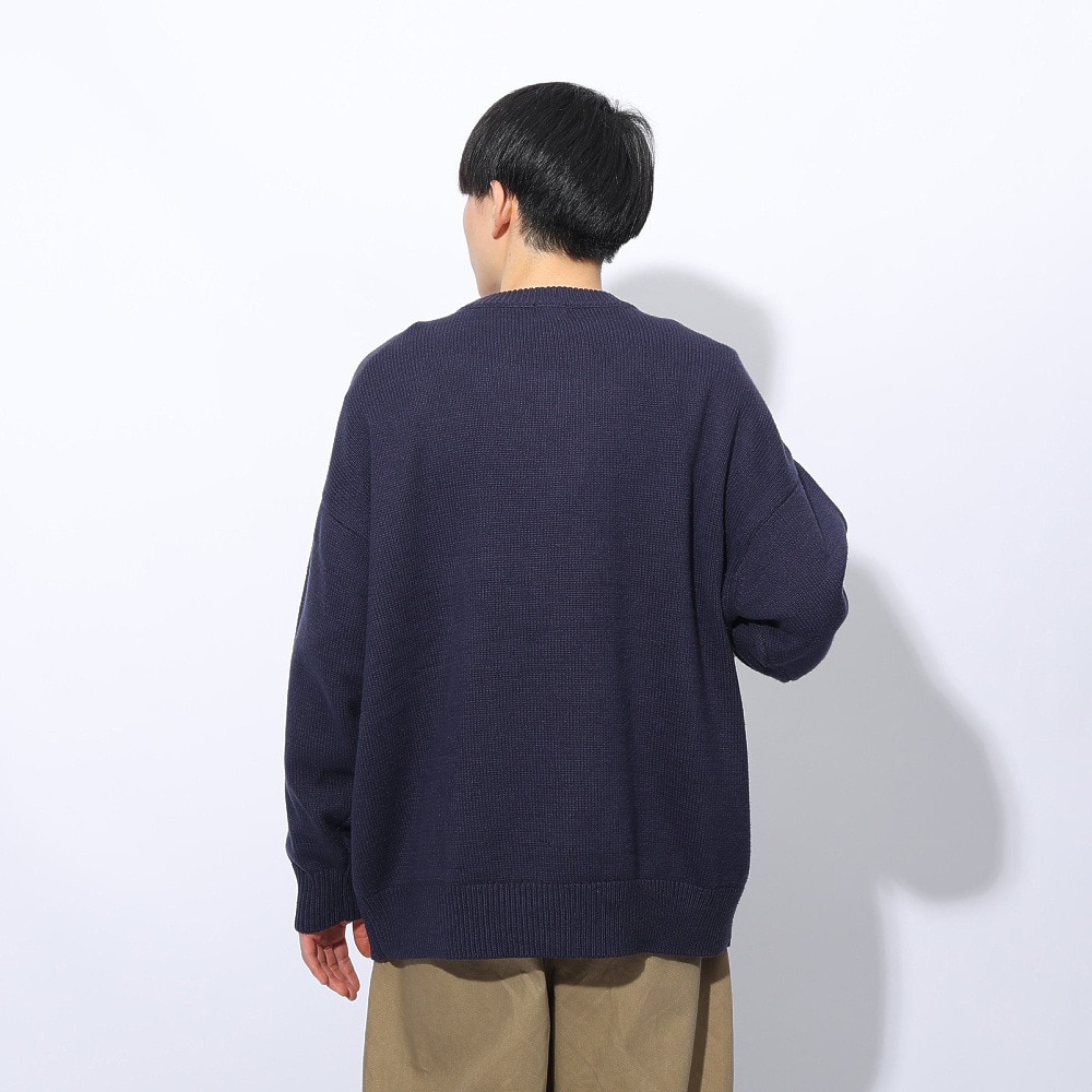 カブー（KAVU）（メンズ）アップルニット 19821916 NVY