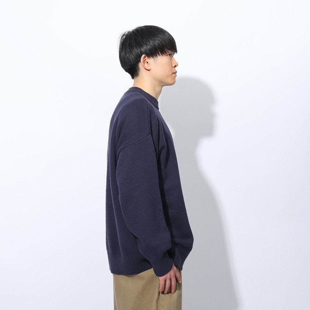 カブー（KAVU）（メンズ）アップルニット 19821916 NVY