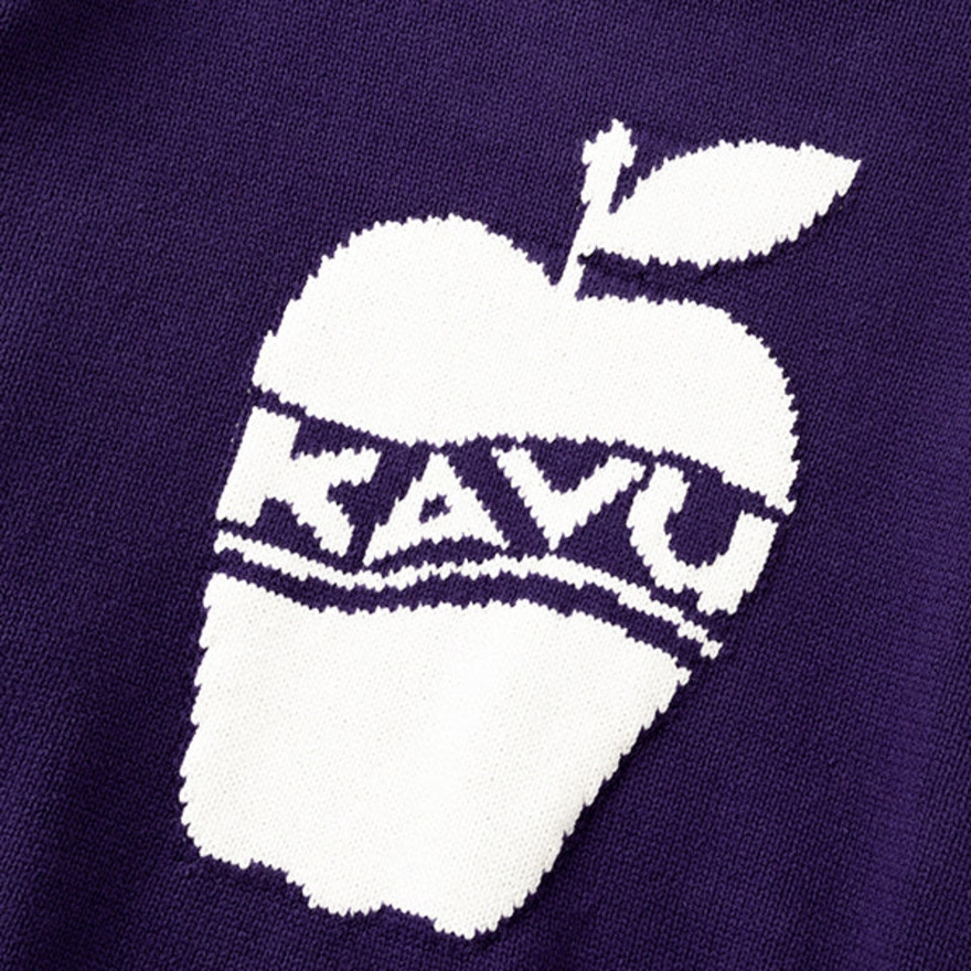 カブー（KAVU）（メンズ）アップルニット 19821916 PPL