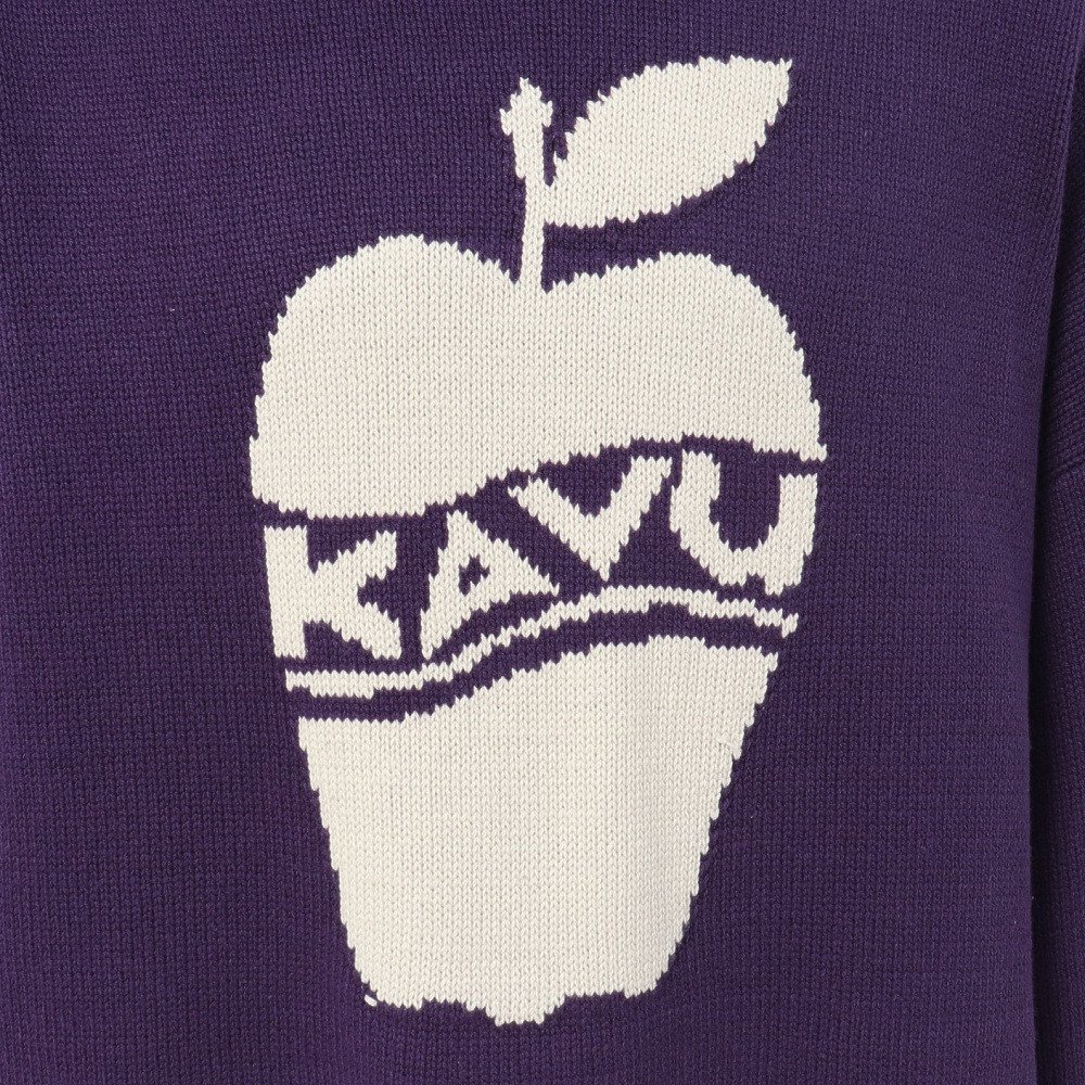 KAVU（KAVU）（メンズ）アップルニット 19821916 PPL