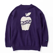 (メンズ)アップルニット 19821916 PPL