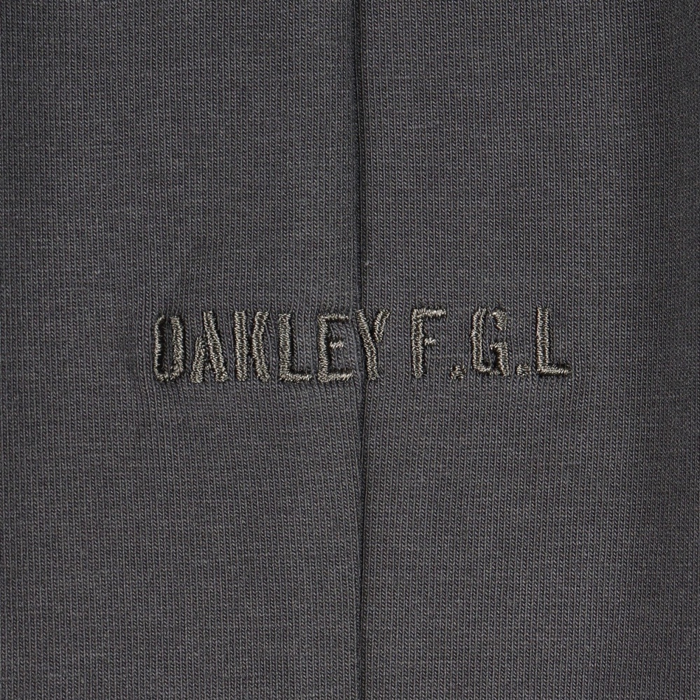 オークリー（OAKLEY）（メンズ）Fgl Slick クルーネックフリース 3.0 FOA407564-01N