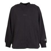 (メンズ)フリース クルーネック FGL SLICK FLEESE CREW 5.7 FOA408127-01N 速乾 UVカット