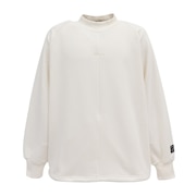 (メンズ)フリース クルーネック FGL SLICK FLEESE CREW 5.7 FOA408127-10R 速乾 UVカット