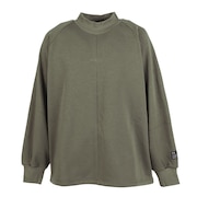 (メンズ)フリース クルーネック FGL SLICK FLEESE CREW 5.7 FOA408127-279 速乾 UVカット