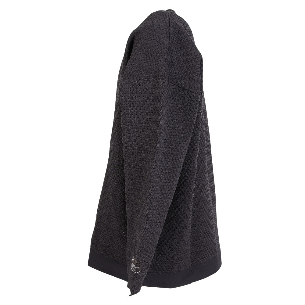 オークリー（OAKLEY）（メンズ）長袖 スウェット トレーナー Fgl Peak Sweater 5.7 FOA408267-01N 速乾 UVカット
