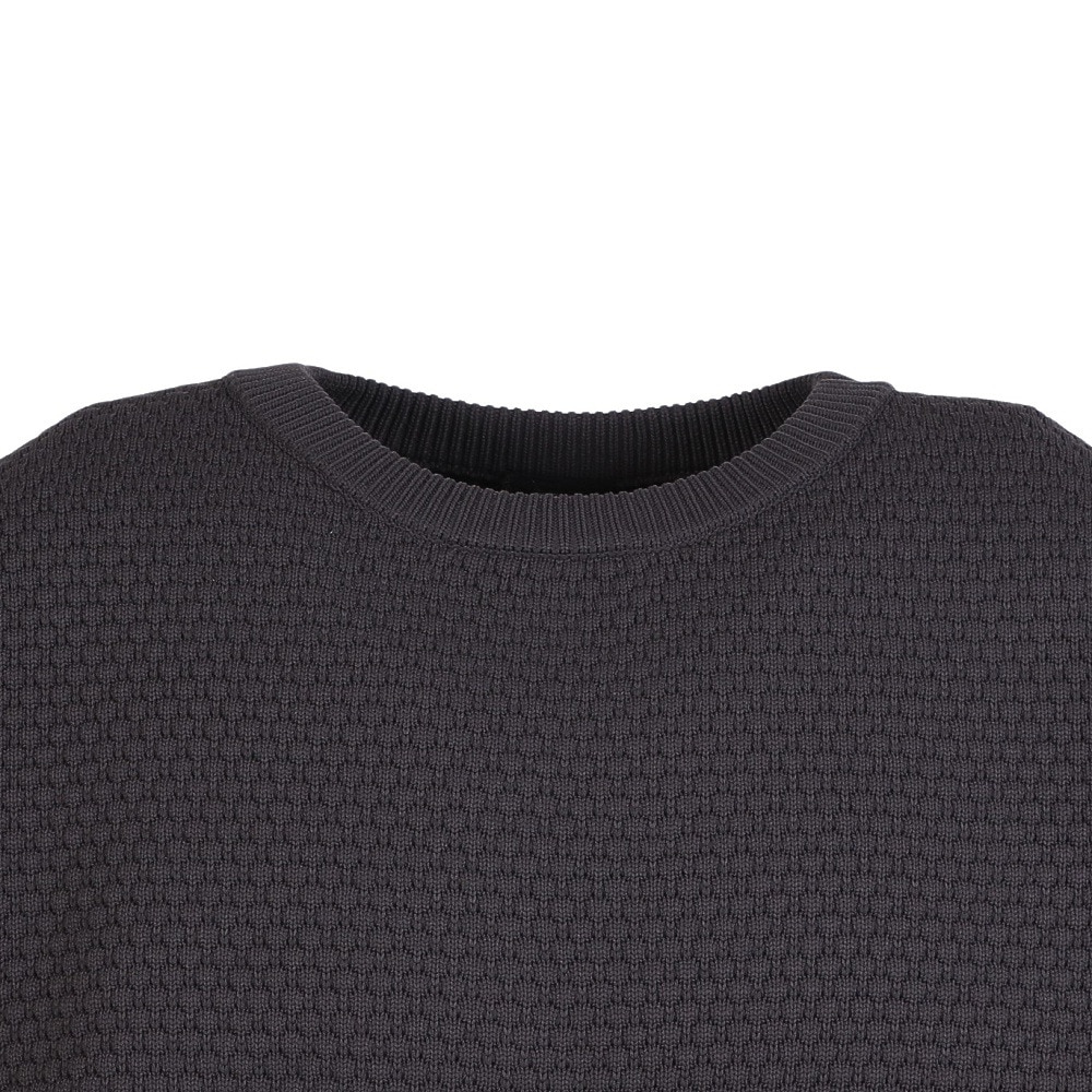 オークリー（OAKLEY）（メンズ）長袖 スウェット トレーナー Fgl Peak Sweater 5.7 FOA408267-01N 速乾 UVカット
