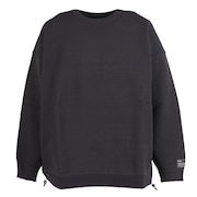 (メンズ)長袖 スウェット トレーナー Fgl Peak Sweater 5.7 FOA408267-01N 速乾 UVカット