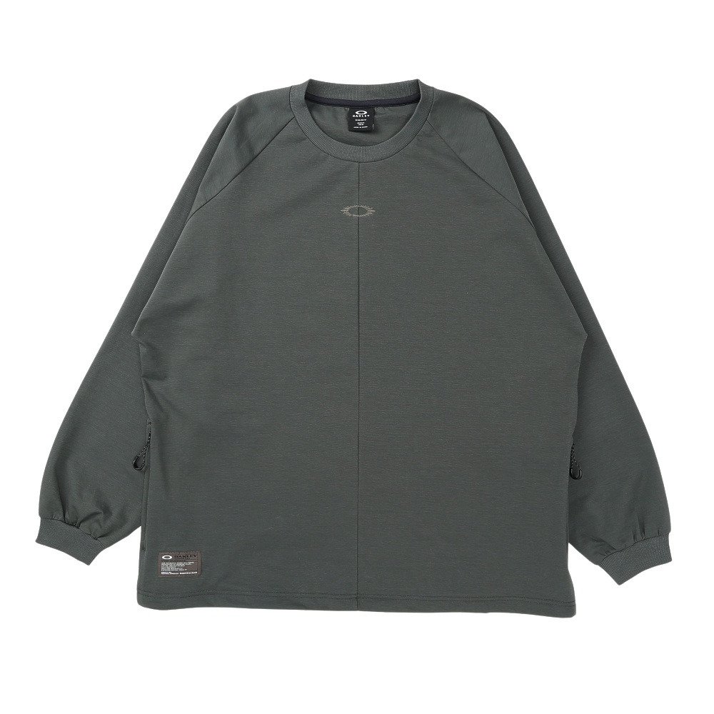 長袖 ロングスリーブ UVカット FGL SLICK CREW 6.0 FOA408787-760