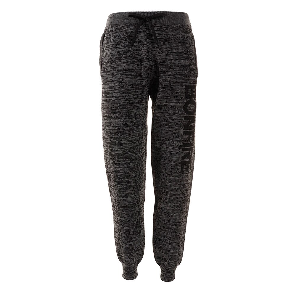  ニットパンツ 50BNF0SHO2104 BLK