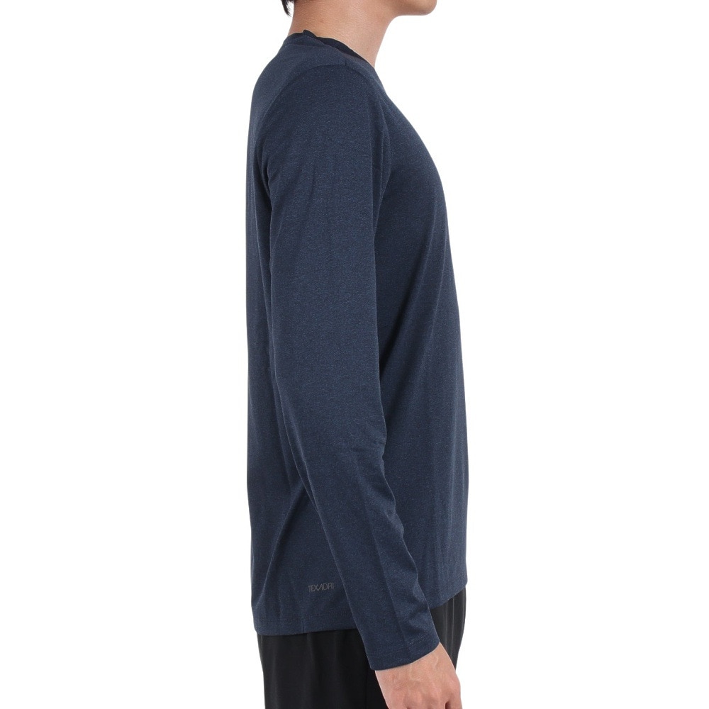 ジャックウルフスキン（JackWolfskin）（メンズ）長袖Tシャツ ロンT ASIA SKY THERMAL 長袖Tシャツ M 5029092-1010 インディゴブルー