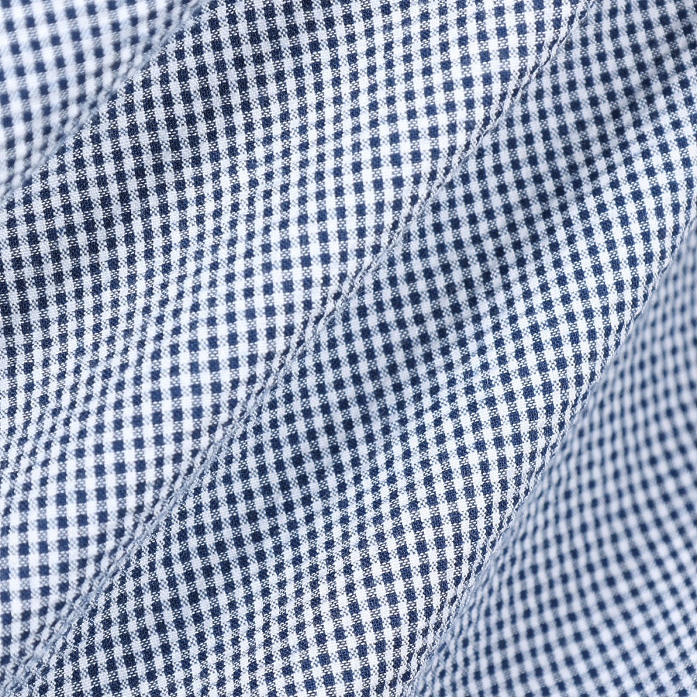 クリフメイヤー（KRIFF MAYER）（メンズ）ハッピーシャツ 2333503-79:NAVY