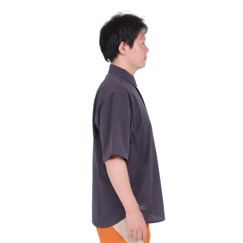 オークリー（OAKLEY）（メンズ）撥水 軽量 ストレッチ 半袖シャツ FGL  