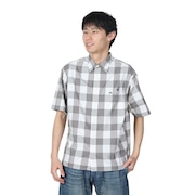 (メンズ)吸水速乾 ポーインポケットレッドヘッド シャツ 5033771-7469