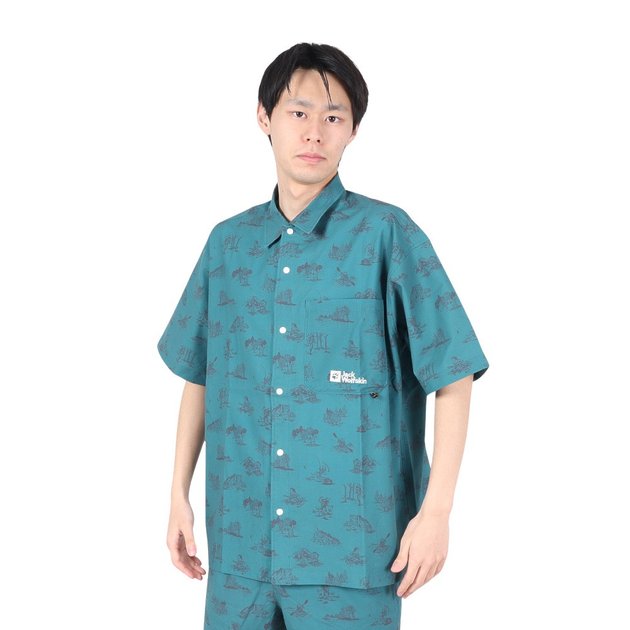 ジャックウルフスキン（JackWolfskin）（メンズ）ウルフディスカバー  