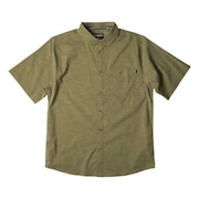 (メンズ)ウェランド ショートスリーブ Peat Moss 19810693 PMS