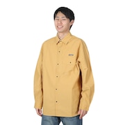 (メンズ)タフワイド リラックスシャツ 50BNF4FEG2331 MST