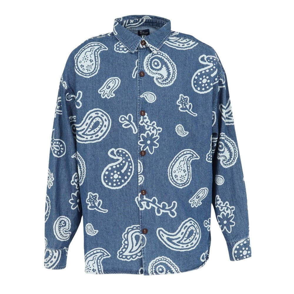 ゴースローキャラバン（GOSLOWCARAVAN）（メンズ、レディース）デニム