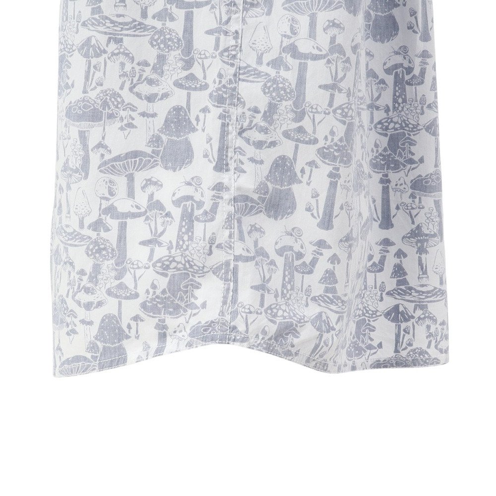 KAVU（KAVU）（メンズ）トップスポット マッシュルームフォレスト 半袖シャツ 19811373