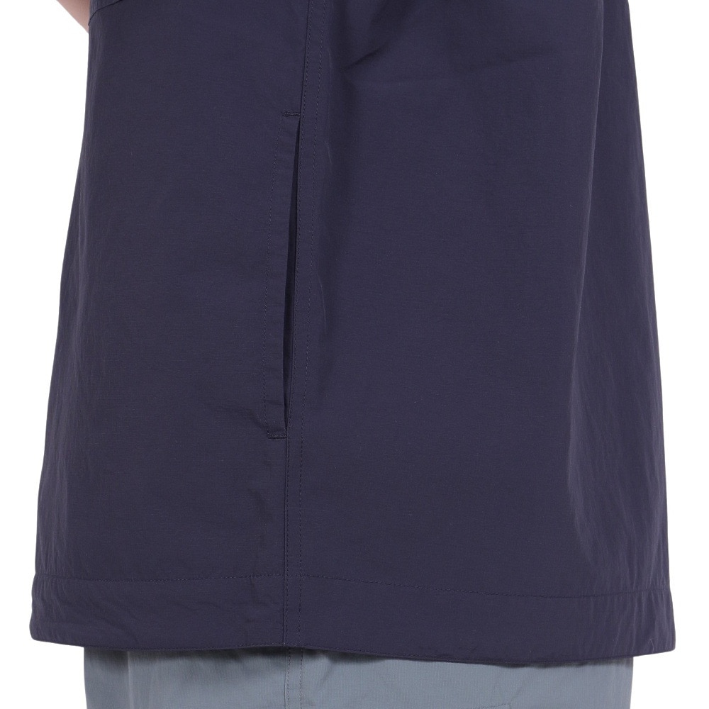 ワイルドシングス（WILD THINGS）（メンズ）フィールド シャツ WT241-14-DNAVY