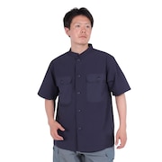 (メンズ)フィールド シャツ WT241-14-DNAVY