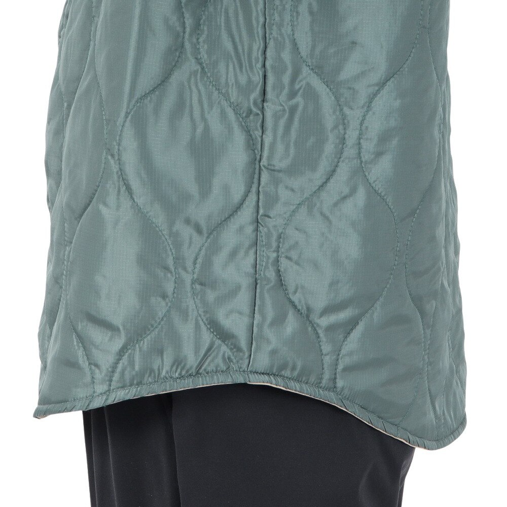ボンファイア（Bonfire）（メンズ）BLAZE QUILTED シャツジャケット 50BNF3FEG2283 GRN
