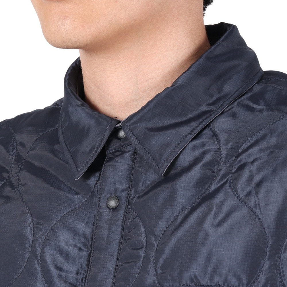 ボンファイア（Bonfire）（メンズ）BLAZE QUILTED シャツ