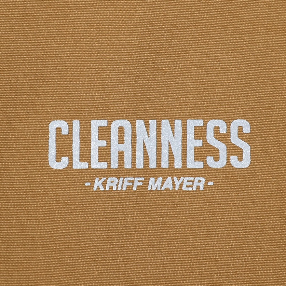 クリフメイヤー（KRIFF MAYER）（メンズ）クリーネス ハーフジップトラックトップ 2337805-90:MULTI-COL