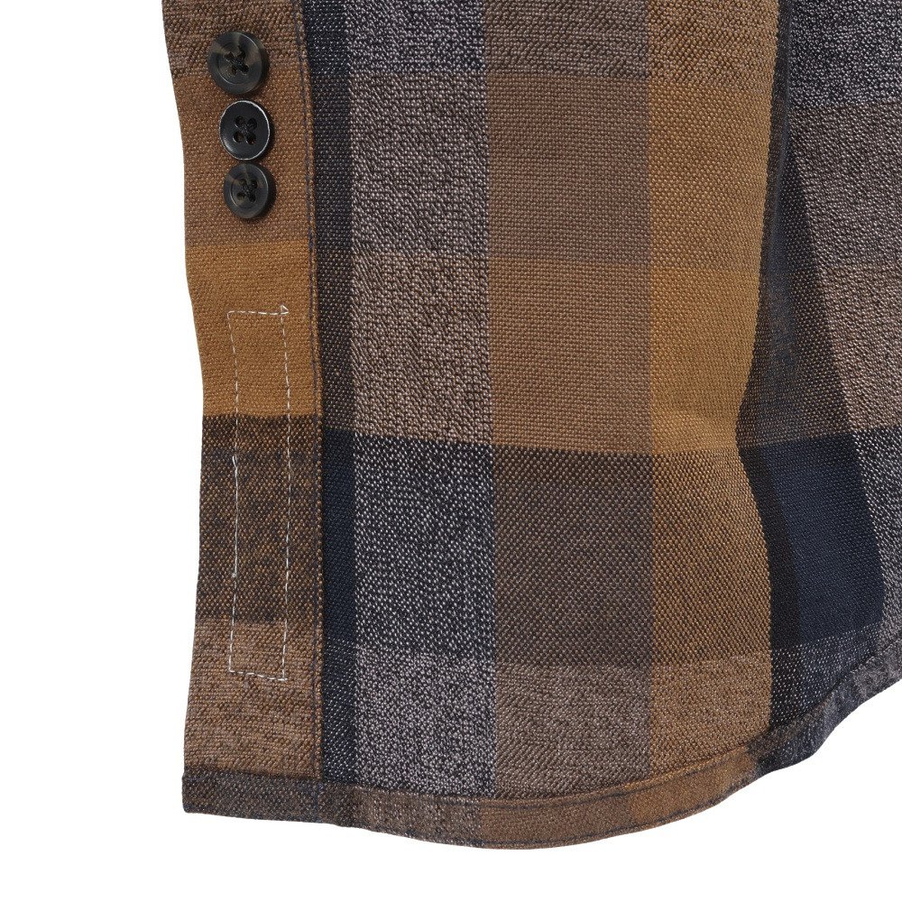 KAVU（KAVU）（メンズ）バッファローニ ボタンアップシャツ 19810637