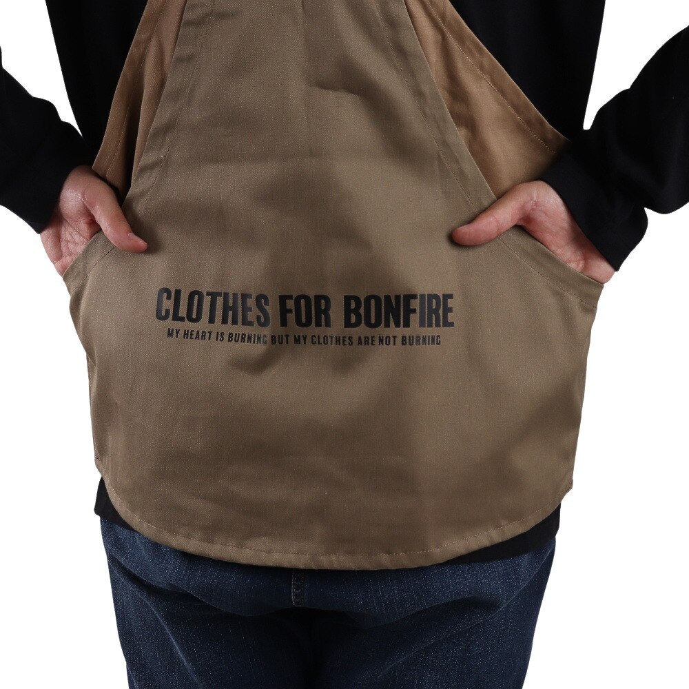 ボンファイア（Bonfire）（メンズ）BURN SHELD WPKT VEST 50BNF1FEG2188 KHK