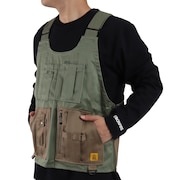 ボンファイア(Bonfire)(メンズ)BURN SHELD WPKT VEST 50BNF1FEG2188