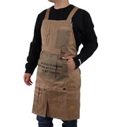 ボンファイア（Bonfire）（メンズ）BURN SHELD LONG APRON 50BNF1FEG2189 KHK