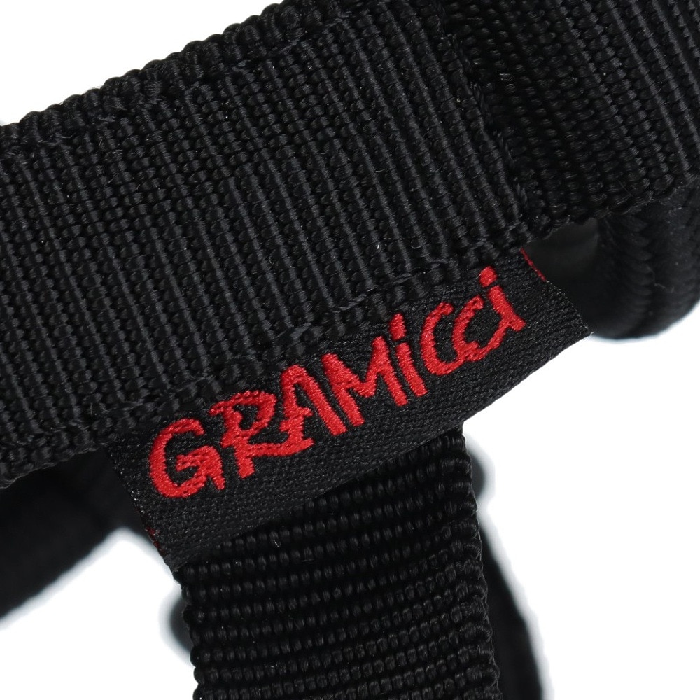 グラミチ（Gramicci）（メンズ）ロープサンダル G3SF-089-BLACK ブラック