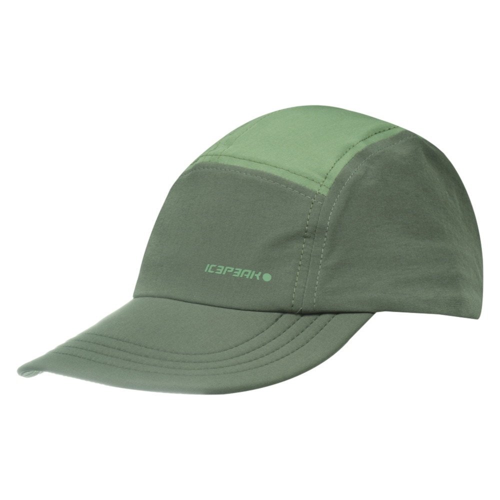 アイスピーク（ICEPEAK）（メンズ）北欧デザイン シンプル カラーパネル キャップ HILDEN 5 58828 958