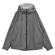 (メンズ)レインセットアップ 上下セット K410-948 ライトグレー