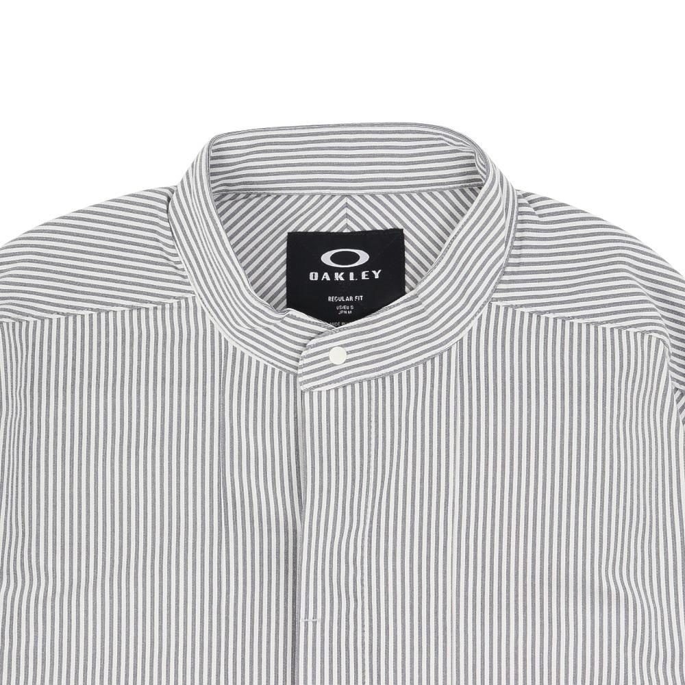 オークリー（OAKLEY）（メンズ）長袖 シャツ FGL FUEL LS SHIRTS 5.7 FOA408129-10R 撥水 UVカット
