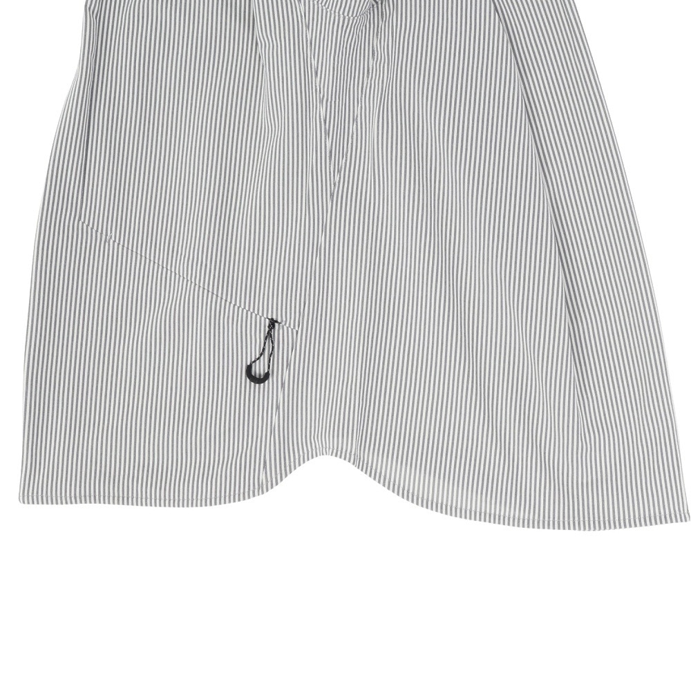 オークリー（OAKLEY）（メンズ）長袖 シャツ FGL FUEL LS SHIRTS 5.7 FOA408129-10R 撥水 UVカット