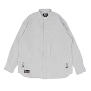 (メンズ)長袖 シャツ FGL FUEL LS SHIRTS 5.7 FOA408129-10R 撥水 UVカット