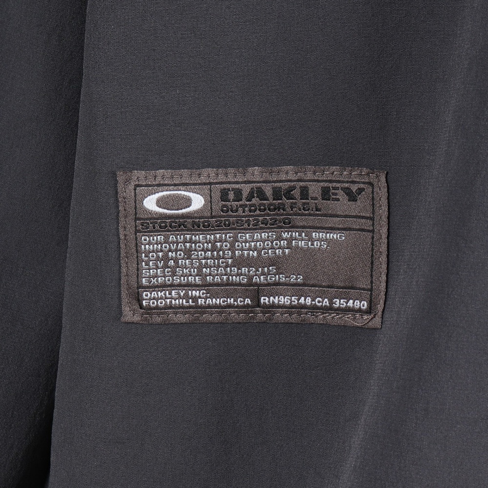 オークリー（OAKLEY）（メンズ）FGL FALL OUT プルオーバー 5.7 FOA408215-01N