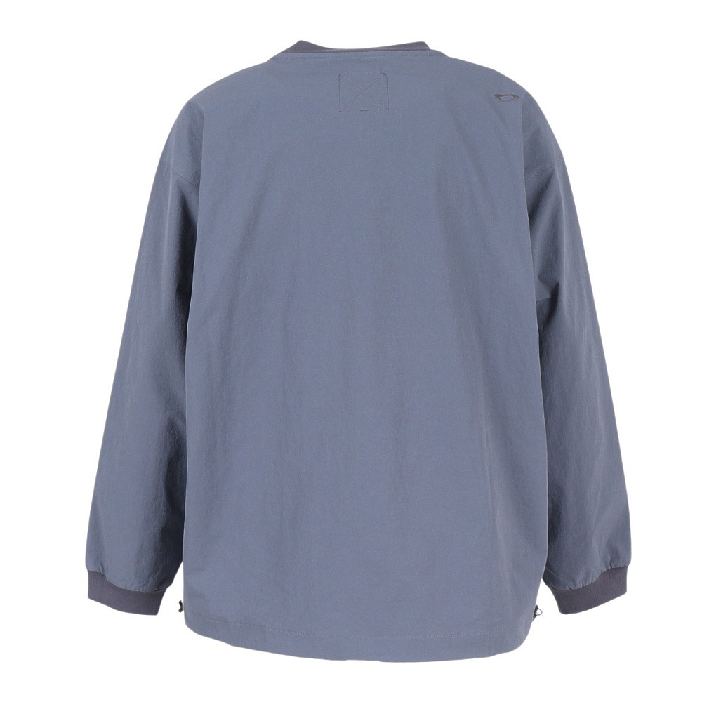 オークリー（OAKLEY）（メンズ）トップス カジュアル プルオーバー FGL FALL OUT PULLOVER 5.7 FOA408215-62C 撥水 UVカット