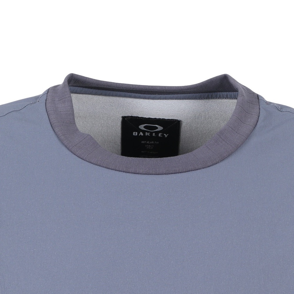 オークリー（OAKLEY）（メンズ）トップス カジュアル プルオーバー FGL FALL OUT PULLOVER 5.7 FOA408215-62C 撥水 UVカット