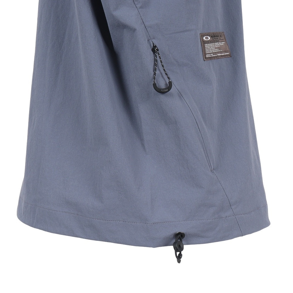 オークリー（OAKLEY）（メンズ）トップス カジュアル プルオーバー FGL FALL OUT PULLOVER 5.7 FOA408215-62C 撥水 UVカット