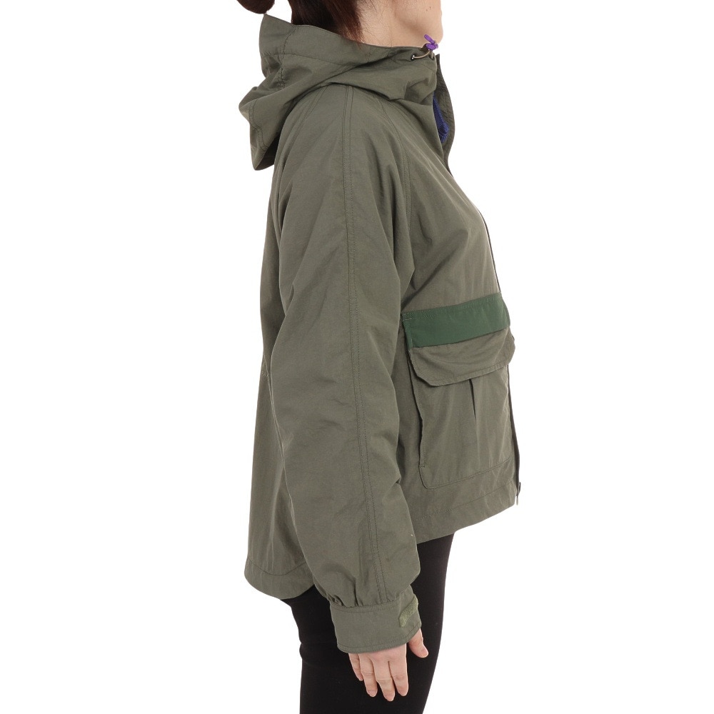 ジャックウルフスキン（JackWolfskin）（レディース）SKYRAGER+R2.1 PARKA W 5029861-4550