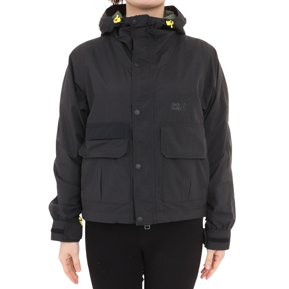 ジャックウルフスキン（JackWolfskin）（レディース）SKYRAGER+R2.1 PARKA W 5029861-6350