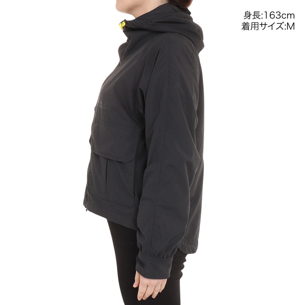 ジャックウルフスキン（JackWolfskin）（レディース）SKYRAGER+R2.1 PARKA W 5029861-6350