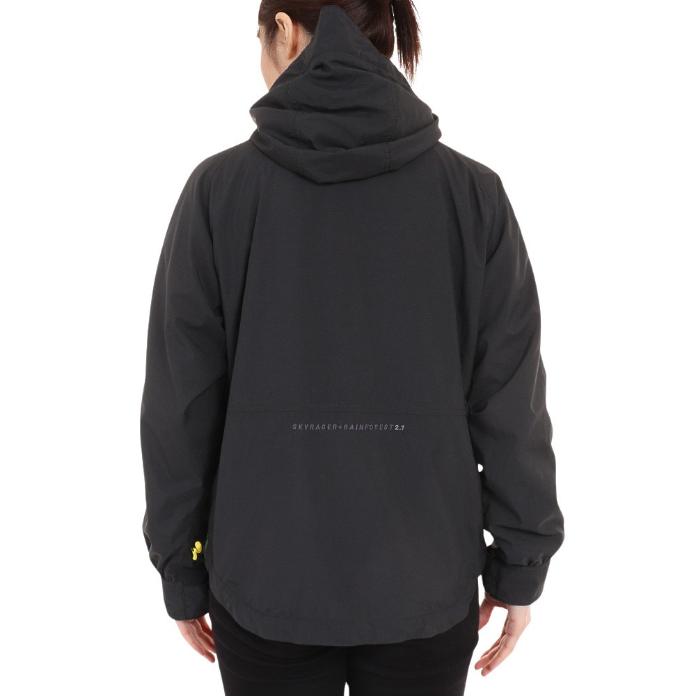 ジャックウルフスキン（JackWolfskin）（レディース）SKYRAGER+R2.1 PARKA W 5029861-6350