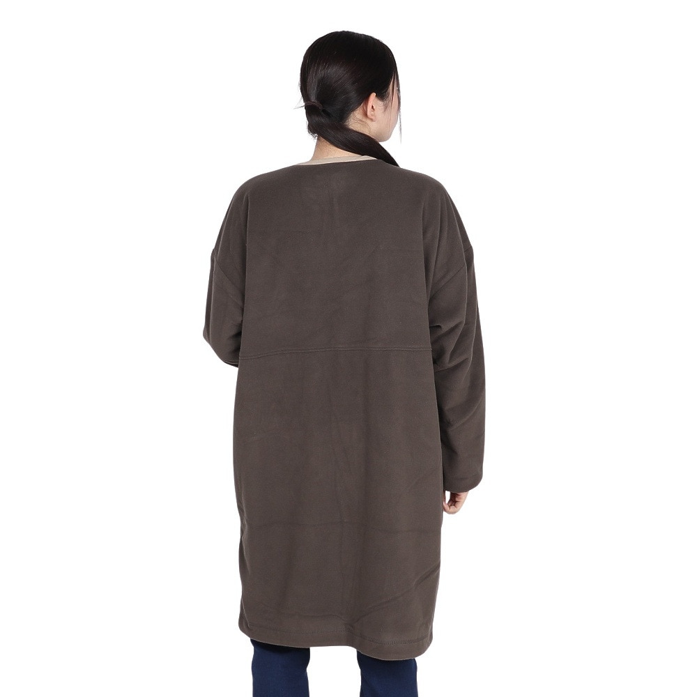 ジャックウルフスキン（JackWolfskin）（レディース）ウインターヴァーサ リバーシブルコート A63224-5719