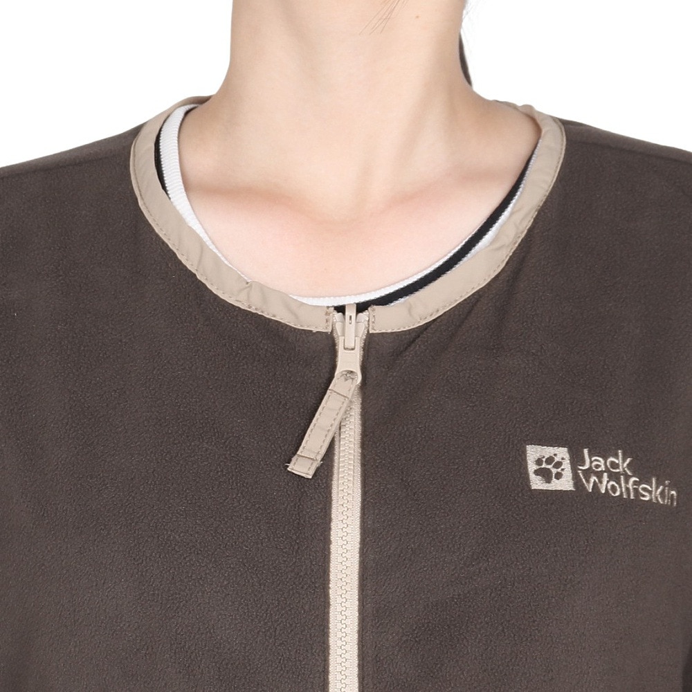 ジャックウルフスキン（JackWolfskin）（レディース）ウインターヴァーサ リバーシブルコート A63224-5719