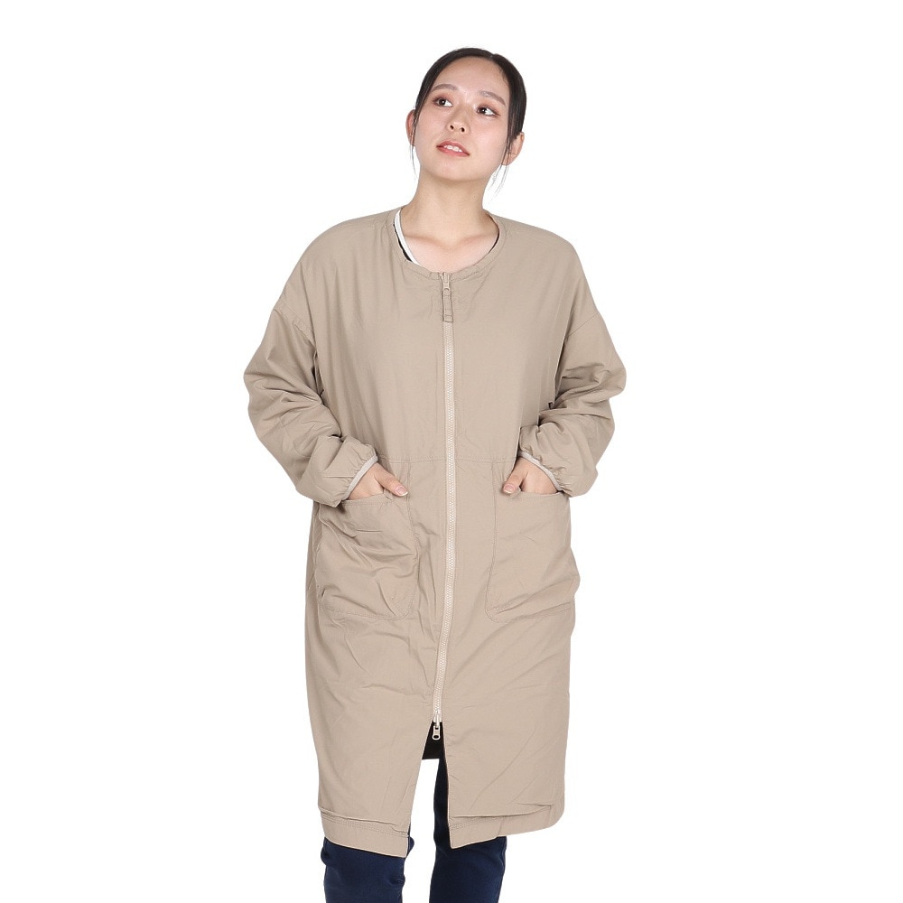 ジャックウルフスキン（JackWolfskin）（レディース）ウインターヴァーサ リバーシブルコート A63224-5719