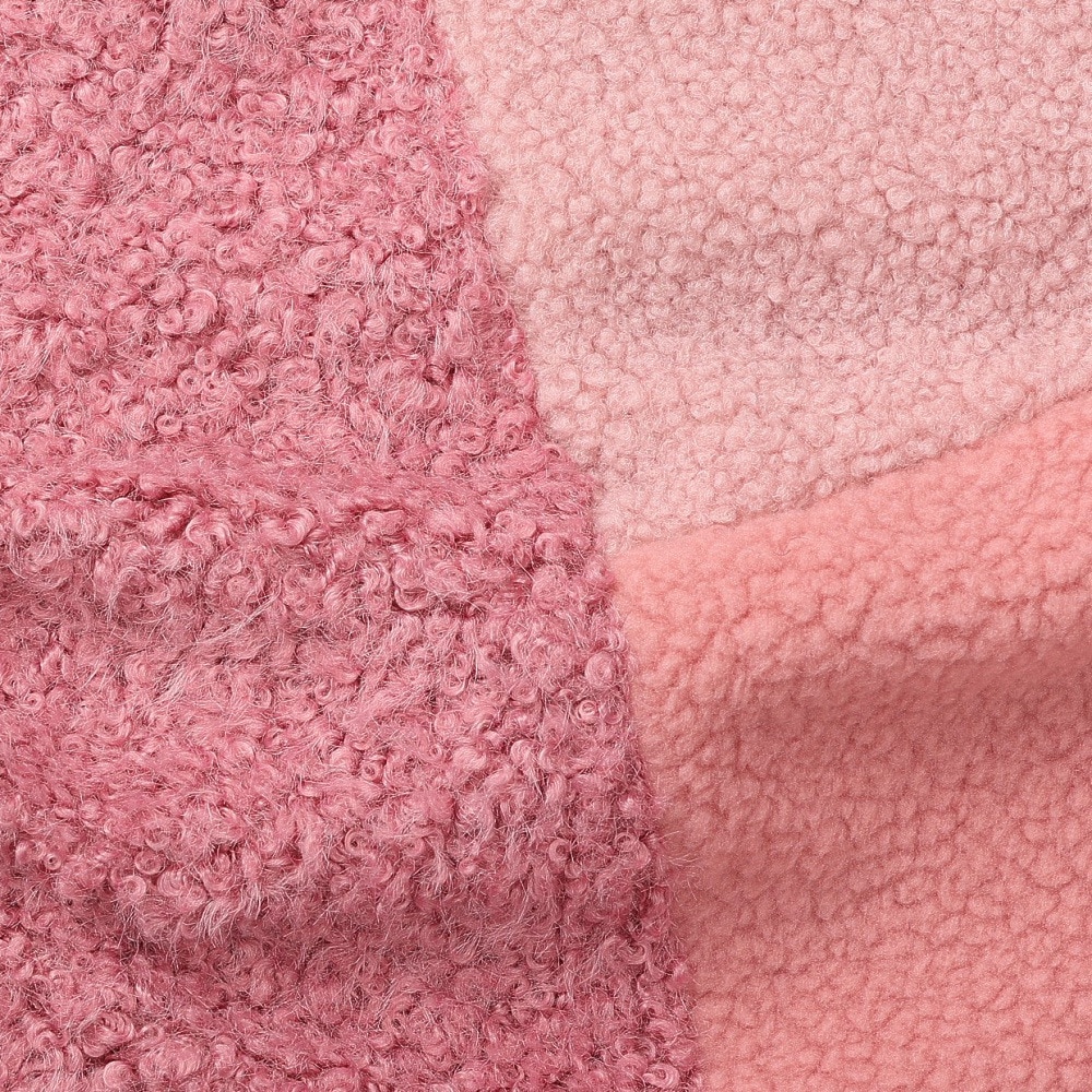 ゴースローキャラバン（GOSLOWCARAVAN）（レディース）ボア×フリース